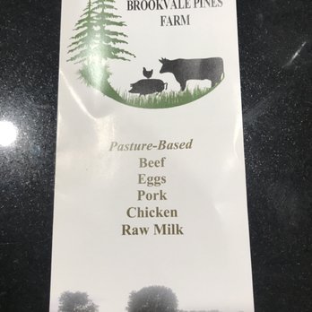 Brookvale Mercantile - Farmers Market Near Me - Brentwood, New Hampshire