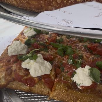 Truly Pizza - Pizzas - Champion on top. Vodka on bottom. - Pizza Near Me - Laguna Beach, California Truly Pizza - Pizzas - Champion on top. Vodka on bottom. - Pizza Near Me - Laguna Beach, California