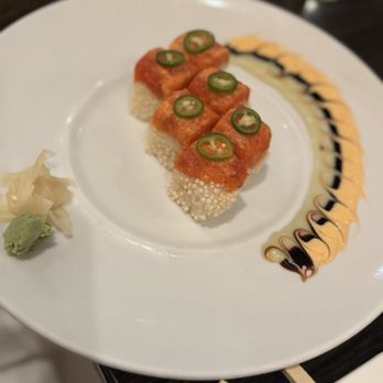 Yumi - Original spicy tuna roll - Sushi Bars Near Me - Sea Bright, New Jersey Yumi - Original spicy tuna roll - Sushi Bars Near Me - Sea Bright, New Jersey