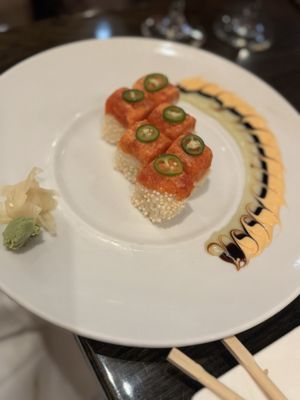 Yumi Sea Bright by null