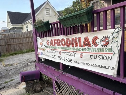 Afrodisiac Nola by null