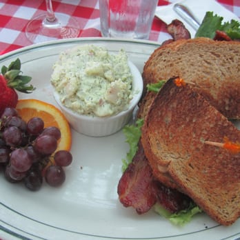 Michael David Winery - Fried Green Tomato BLT - Wine Tasting Room Near Me - Lodi, California Michael David Winery - Fried Green Tomato BLT - Wine Tasting Room Near Me - Lodi, California