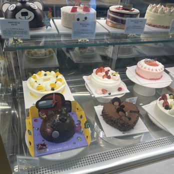 Tous Les Jours - Cakes - Bakeries Near Me - Cerritos, California Tous Les Jours - Cakes - Bakeries Near Me - Cerritos, California