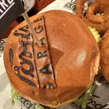 Ford's Garage Ft. Myers - Burgers Near Me - Fort Myers, Florida