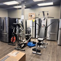 Jurupa Outlet - Gym equipment