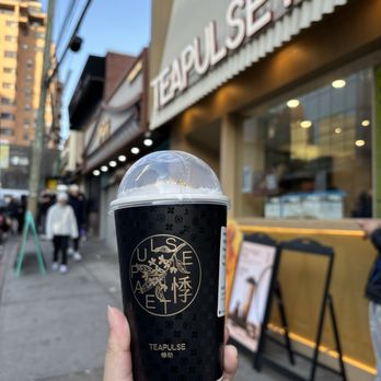 Tea Pulse - Bubble Tea Near Me - Flushing, New York