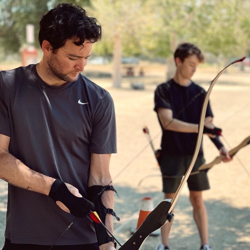 AREA ARCHERY 19 Photos Archery 6100 Woodley Ave, Van Nuys, CA
