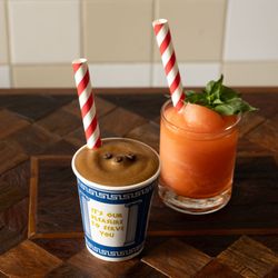 Frozen Cocktails