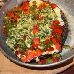 Lokum - Stuffed Norwegian Salmon