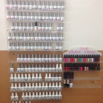 TN Nails Spa - They have a HUGE selection of shellac polishes in so many shades and colors! - Nail Salons Near Me - Pleasanton, California TN Nails Spa - They have a HUGE selection of shellac polishes in so many shades and colors! - Nail Salons Near Me - Pleasanton, California