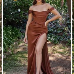 LA Top Divas - This is the dress I bought good quality perfect color for October