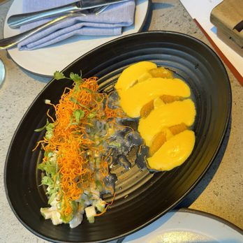 Saizon - Tiger Ceviche - New American Near Me - Fresno, California