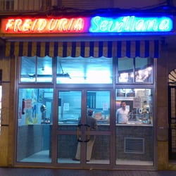 Freiduria Sevillana