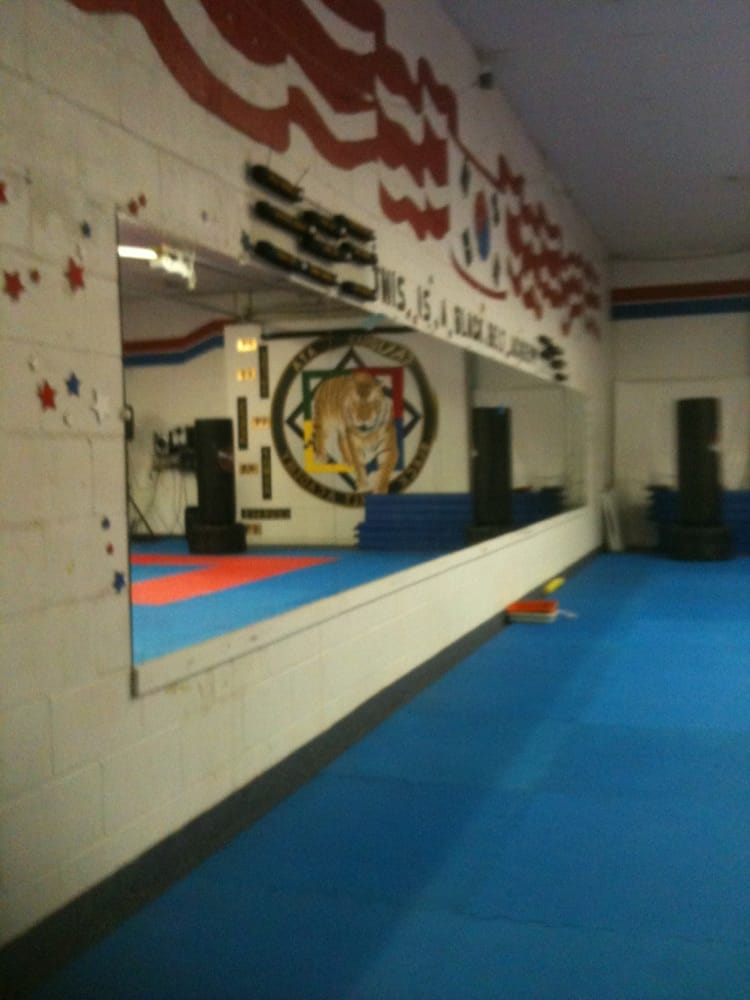 Caudill's Ata Black Belt Academy Logo