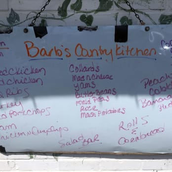 Barb's Country Kitchen & Cakery - Today's selection - Southern Near Me - Eufaula, Alabama Barb's Country Kitchen & Cakery - Today's selection - Southern Near Me - Eufaula, Alabama
