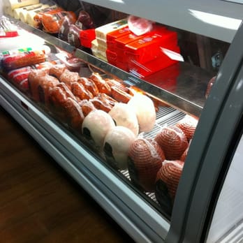 All About the Bread - display case - Sandwiches Near Me - Los Angeles, California