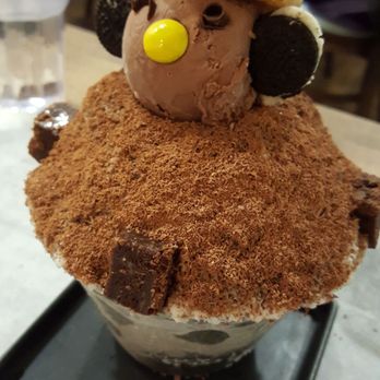 Passion8 Dessert Cafe - Mr. Choco Brown - Desserts Near Me - Vancouver, British Columbia Passion8 Dessert Cafe - Mr. Choco Brown - Desserts Near Me - Vancouver, British Columbia