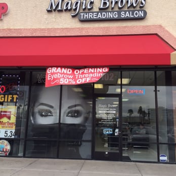 Magic Brows - Threading Services Near Me - Las Vegas, Nevada