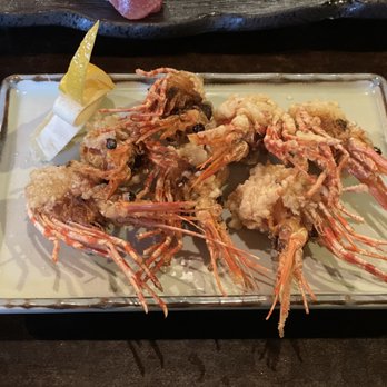 Sushi Goemon - Amaebi heads (comes with amaebi nigiri) - Japanese Near Me - San Francisco, California