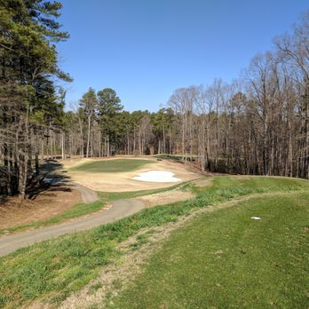 Legacy Golf Links - 2nd tee. - Golf Near Me - Smyrna, Georgia