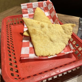 Los Cuates - Complimentary sopapillas. - New Mexican Cuisine Near Me - Albuquerque, New Mexico