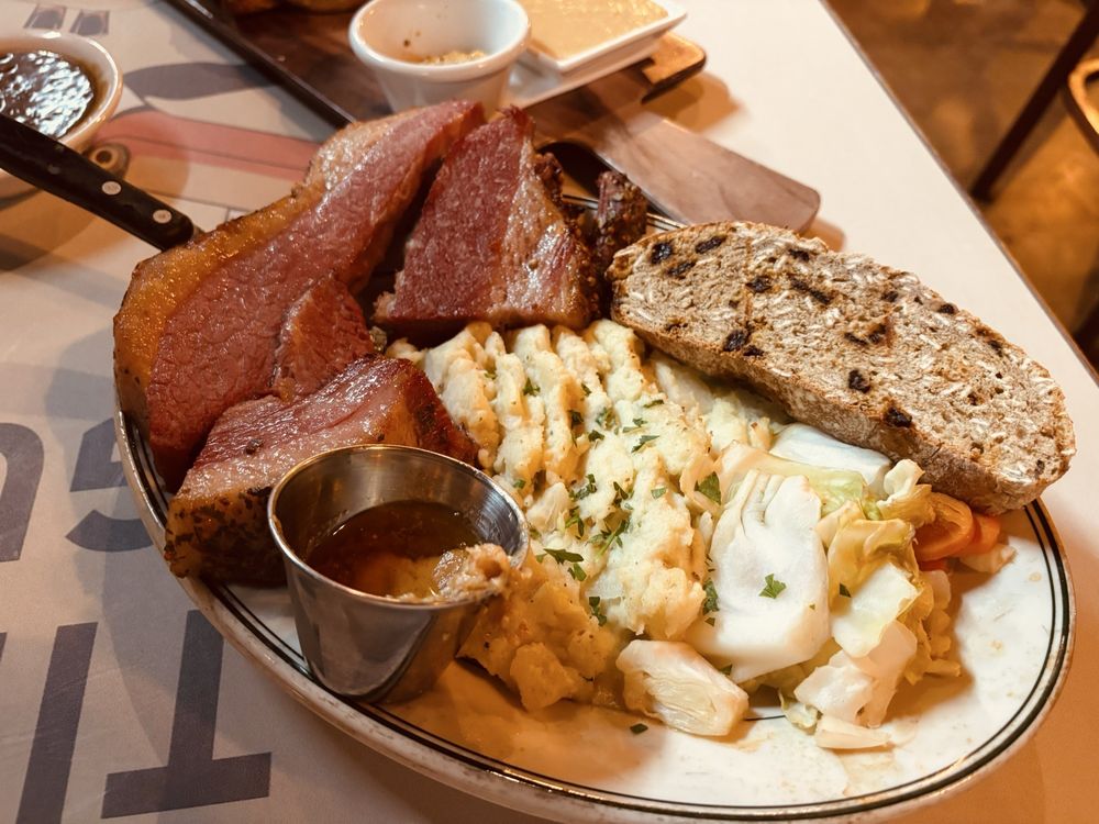 Social spots from The Pint Pot Public House