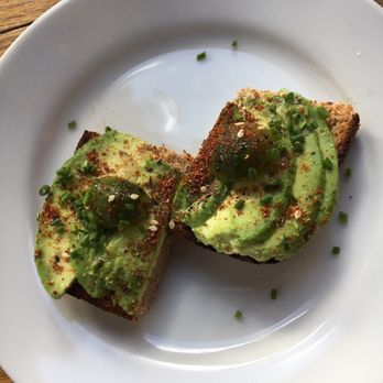 Salt's Cure - Avocado toast! Yummy! - Breakfast & Brunch Near Me - Los Angeles, California Salt's Cure - Avocado toast! Yummy! - Breakfast & Brunch Near Me - Los Angeles, California