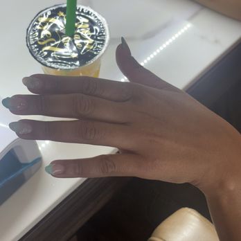Gloss Nail Bar - My mom's nails - Nail Salons Near Me - Pelham, New York