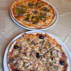Da Vinci - Pizzas Torino, Pesto y Fortezza
