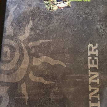 Casa Maria Mexican Grill - Front of the menu - Tacos Near Me - Belleville, Illinois
