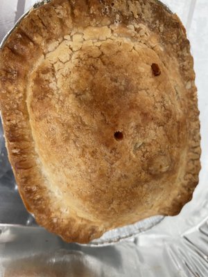 Panbury's Double Crust Pies by null