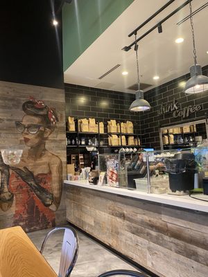 Press and Grind Cafe by null