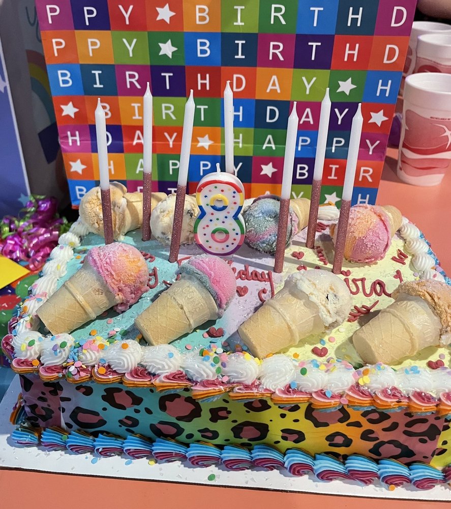 BASKINROBBINS Updated June 2024 18 Reviews 5125 W Goshen Ave