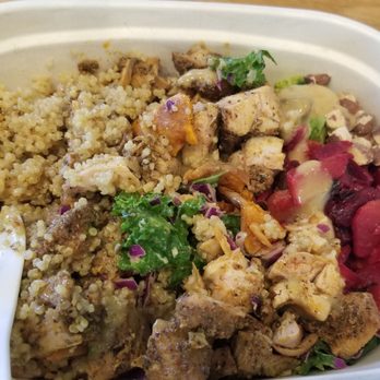 sweetgreen - Healthy Salads, Wraps, and Bowls - Honey Chicken Bowl - Salad Near Me - Houston, Texas sweetgreen - Healthy Salads, Wraps, and Bowls - Honey Chicken Bowl - Salad Near Me - Houston, Texas