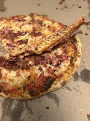 DC Pizza by null