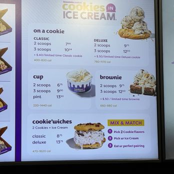 Insomnia Cookies - 6/16/26 prices & menu items - Desserts Near Me - Reno, Nevada Insomnia Cookies - 6/16/26 prices & menu items - Desserts Near Me - Reno, Nevada