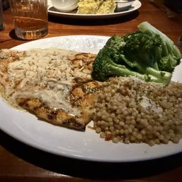 Trout Almondine Trout Almondine