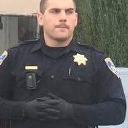 Red Bluff Police Dept.