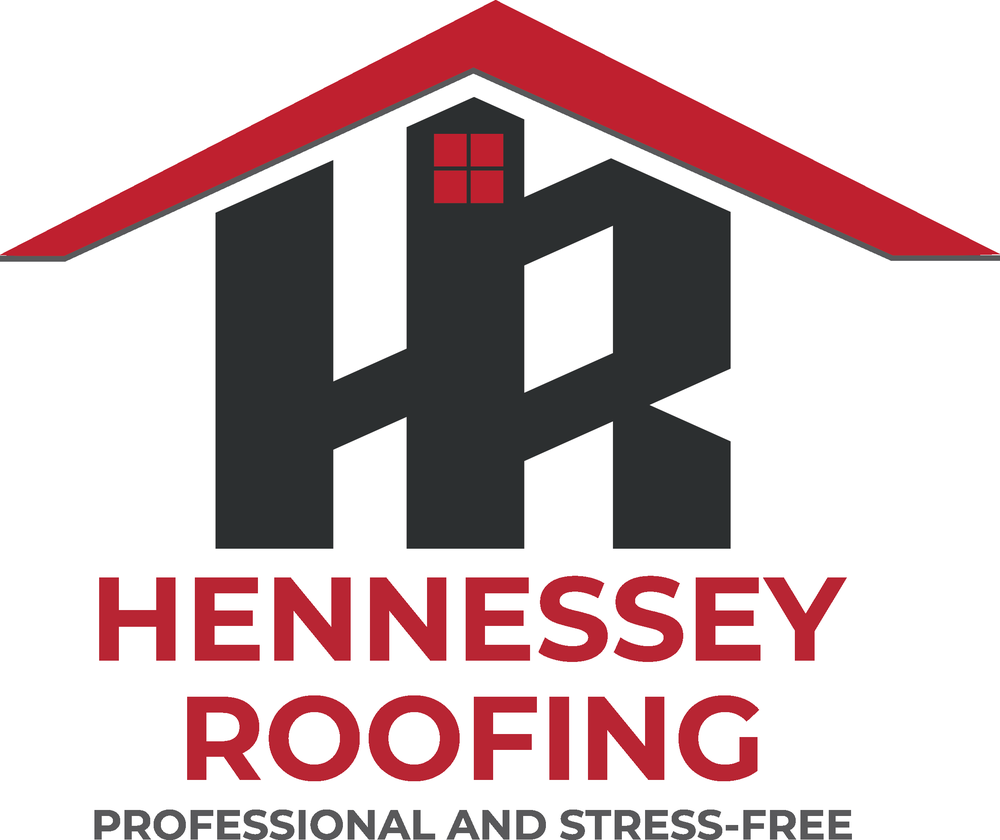 Slide of Hennessey Roofing