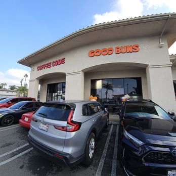 Good Buns - Good Buns Next to Coffee Code. - Burgers Near Me - Buena Park, California