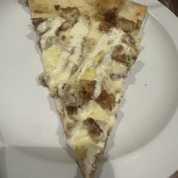 Little Sicily - Chicken Bacon Ranch Pizza - Italian Near Me - Fort Myers, Florida