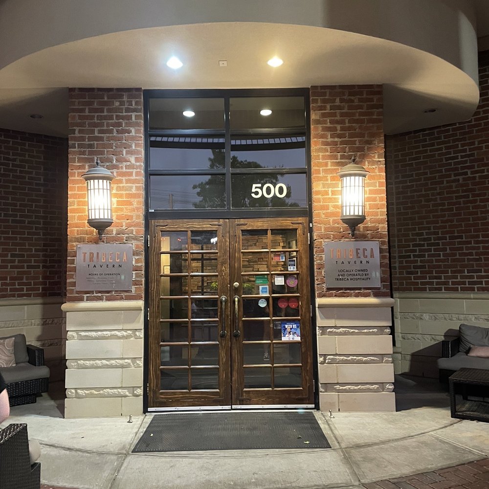 Tribeca Tavern - Front door - American Near Me - Cary, North Carolina