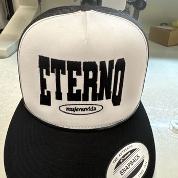 Ez2prints - Embroidery hats for church Iglesia Vida - Printing Services Near Me - Mesa, Arizona Ez2prints - Embroidery hats for church Iglesia Vida - Printing Services Near Me - Mesa, Arizona