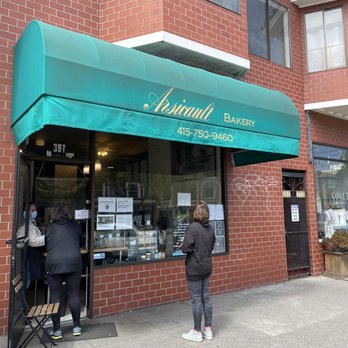 Arsicault Bakery - Outside! - Bakeries Near Me - San Francisco, California