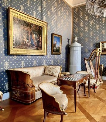 Munich Residence by null