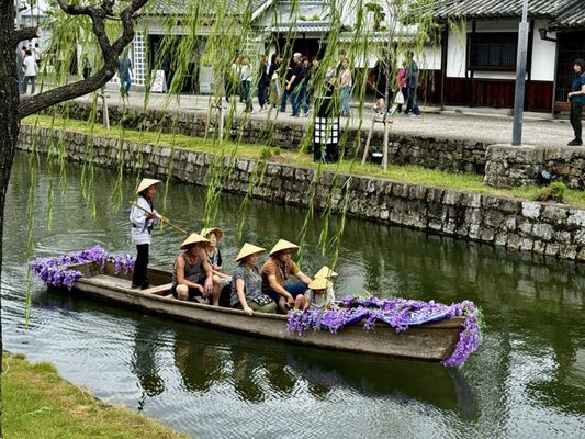 Kurashiki Bikan Historical Quarter by null