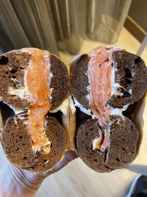 Leo's Bagels by null