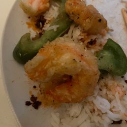 H12. Salt and Pepper Shrimp H12. Salt and Pepper Shrimp