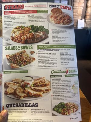 Menu photo 1 Chili's Lithonia, GA