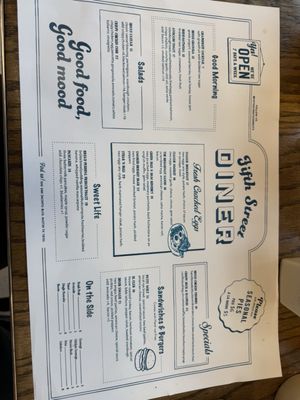 5th Street Diner by null